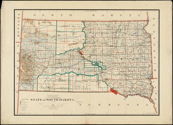 State of South Dakota