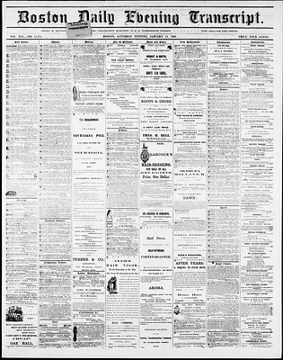 Boston Daily Evening Transcript
