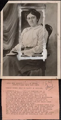 Mrs. Ivy Giberson