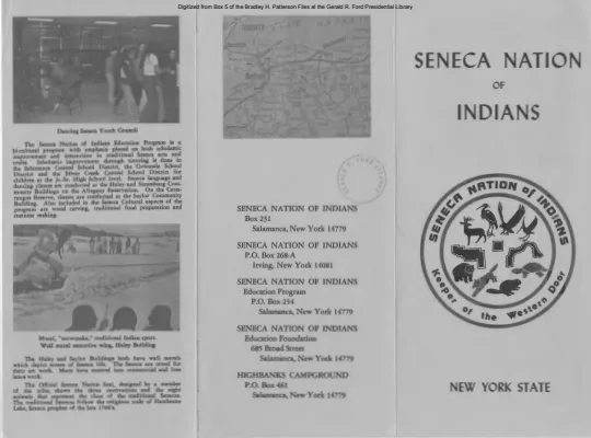 Seneca Nation