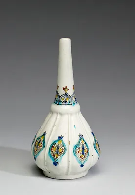 Rosewater Flask