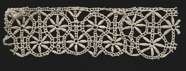 Lace Edging