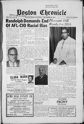 Boston Chronicle