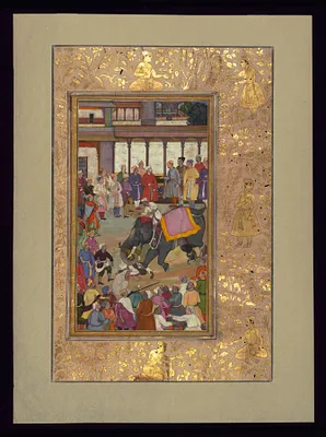 Execution by Elephant