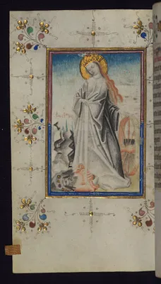 St. Catherine