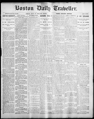 Boston Daily Traveller