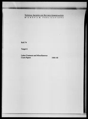 Labor Contracts and Court Papers
