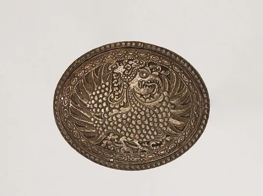Sword Buckle