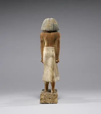 Statue of Tef-ib