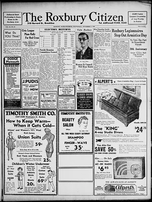 The Roxbury Citizen