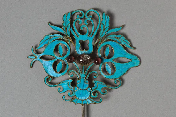 Headdress Ornament