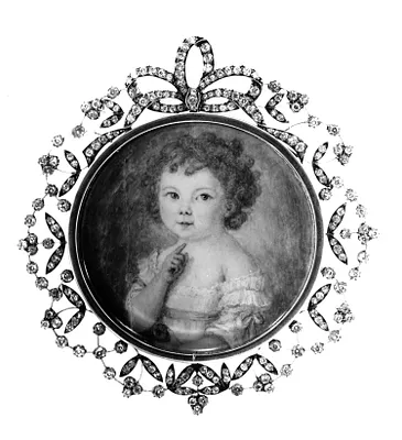 Portrait of a Boy