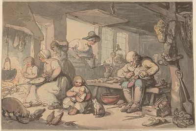 The country cobbler