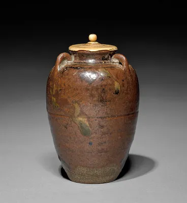Tea Caddy