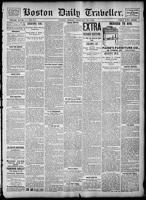 Boston Daily Traveller
