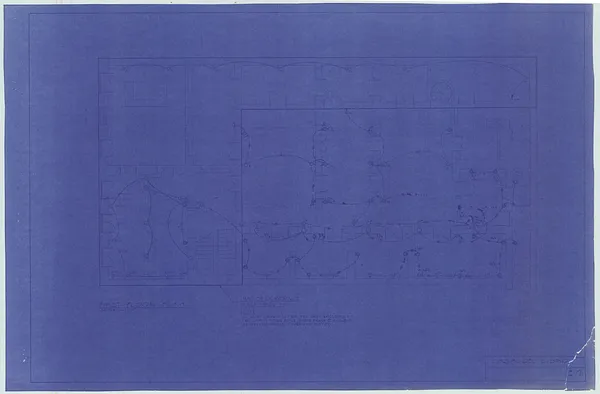 Casa del Libro, San Juan, Puerto Rico, Sheet E-2