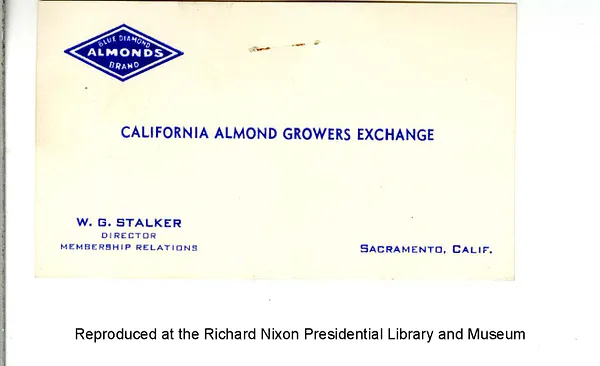 California Almond Growers Exchange