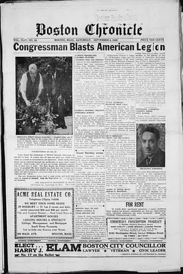 Boston Chronicle