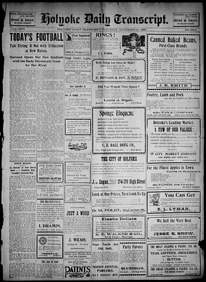 The Holyoke Daily Transcript