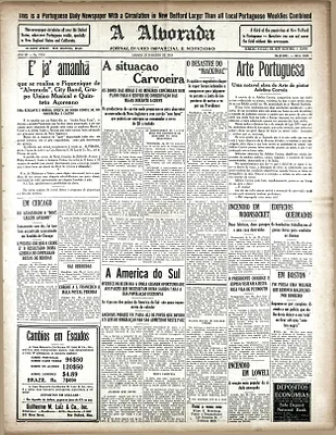 A Alvorada