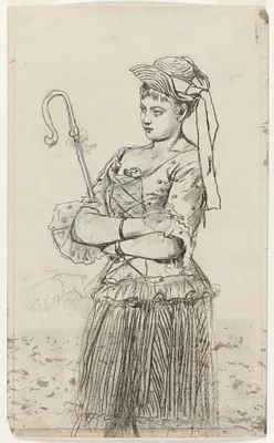 Shepherdess