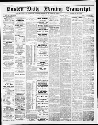 Boston Daily Evening Transcript