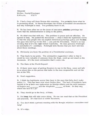 March 1-5, 1971 [2 of 2]