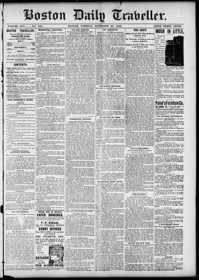 Boston Daily Traveller