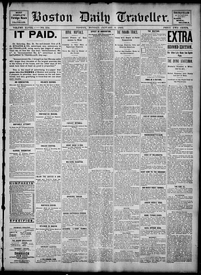 Boston Daily Traveller