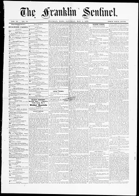 The Franklin Sentinel