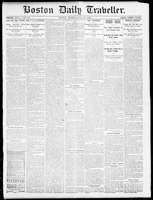 Boston Daily Traveller