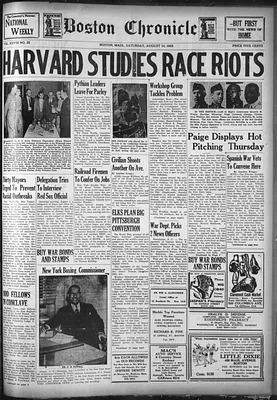 Boston Chronicle
