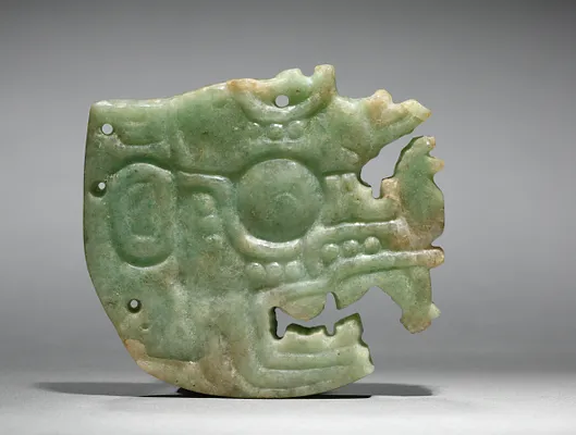 Crown Ornament (Hu’unal)
