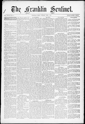 The Franklin Sentinel