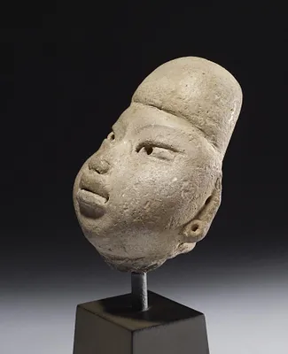Head from a Figure