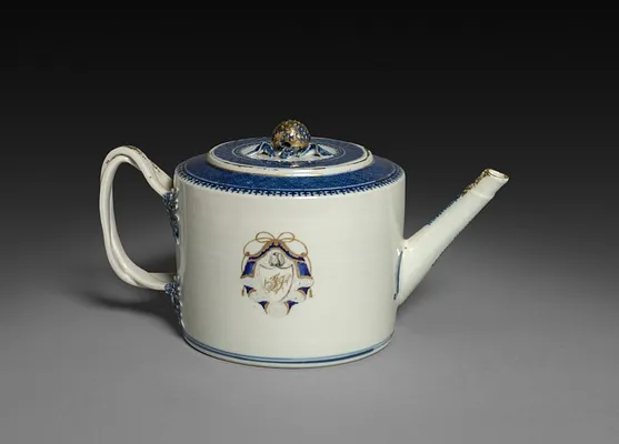 Teapot