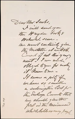 Letter from Charles C. Perkins to Francis H. Jenks, 1880 November 16