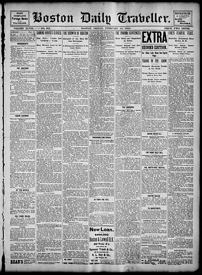 Boston Daily Traveller