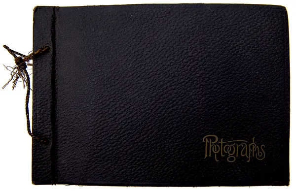 Scrapbook of Leonor A. Field