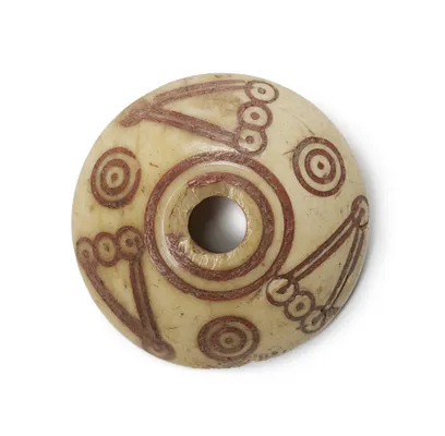 Spindle whorl