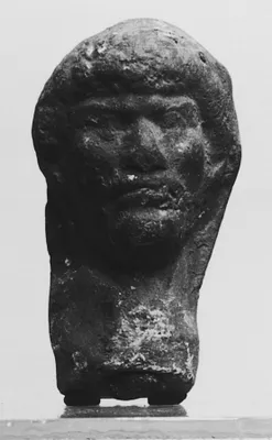 Male Head of a Barbarian