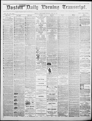 Boston Daily Evening Transcript