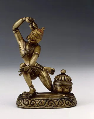 Ascetic Master