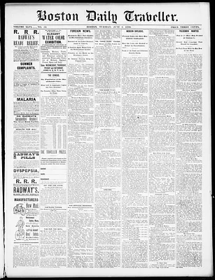 Boston Daily Traveller