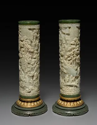 Pair of Cylinders