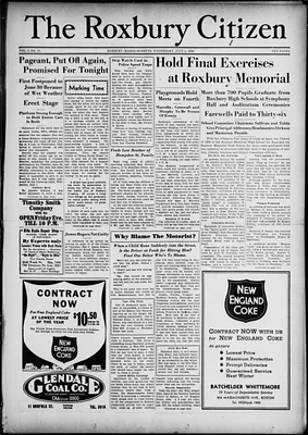 The Roxbury Citizen
