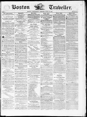 Boston Daily Traveller