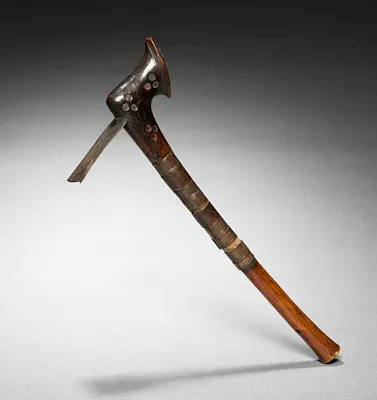 Ceremonial Hoe