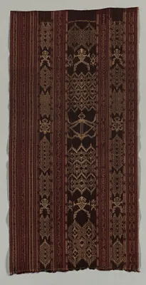 Mandaya ikat textile (dagmay)