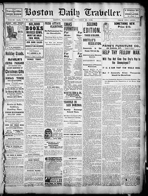 Boston Daily Traveller
